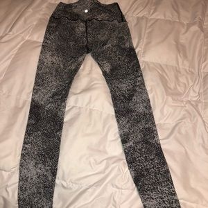 Full length Lululemon Leggings
